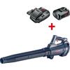 AL-KO LB 1860 - Soffiatore a batteria per foglie 18V 2.5Ah