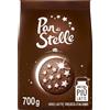 Pan di Stelle Biscotti Frollini con Cacao, Cioccolato e Latte Fresco Italiano, Colazione Ricca di Gusto, 700 g