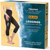 Guam Leggings Pinocchietto Air Anticellulite Colore Nero Taglia Xs-s
