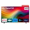 Lg - Smart Tv Nanocell Uhd 4k 86 86nano81t6a-blu