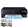 Epson - Stampante Ecotank Et-8550