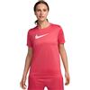 Nike Maglietta Donna Nike Dri-Fit Graphic T-Shirt - Rosa