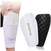 Kytpyi Parastinchi Calcio, Parastinchi Calcio Bambino, 1 Paio 7,9 * 0,4 * 16,5cm Parastinchi Ergonomici per Preservare la Caviglia, Mini Parastinchi Calcio Traspirante Leggero per Bambino(M)