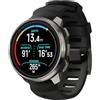 SUUNTO OCEAN Orologio Subacqueo e Sportivo Uomo, Schermo AMOLED, 10ATM/7 Bar, Dualband GNSS Mappa Offline, GPS Activity Tracker, 95+ Sports, Cardiofrequenzimetro, Autonomia 60H in Modalità Immersione