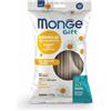 Monge Gift Dental Sticks Senior Coniglio Camomilla 210 gr Snack Per Cani