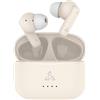 Sbox Auricolari Sbox EB-TWS05 ICSB-EBTWS05BE Wireless Bluetooth v5.4 con custodia di ricarica Beige [ICSB-EBTWS05BE]