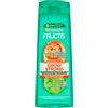 Fructis Shampoo Rinforzante per Capelli Sottili Grow Strong Arancia 400 ml 400 ml