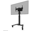 Neomounts Supporto monitor TV pavimento ( 70 Kg ) VESA 600 x 400 Select Black