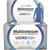 Multicentrum Uomo 50+ 30 Compresse