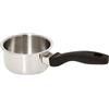 IBILI, Pentolino Induktion, 10 cm, acciaio inox, adatto per piani cottura a induzione.