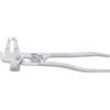 Hazet 665 Pinza per Equilibratura Ruote, Argento, Lunghezza 245 mm