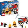 LEGO 60280 City Fire Autopompa con scala