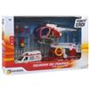 Giocheria Forti Eroi Playset Vigili del Fuoco di Giocheria