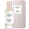 Verset Parfums Andrea For Her Profumo Donna Travel Size, 15ml