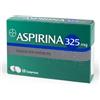 BAYER SpA ASPIRINA*10CPR 325MG