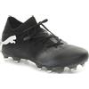 Puma Scarpa da Calcio Uomo Puma Future 7 Match Firm Ground Artificial Ground Nero