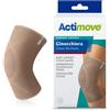ESSITY ITALY SpA Ginocchiera elastica chiusa alla rotula Actimove - Beige - taglia L