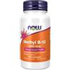 NOW Foods Metil B-12 1000 mcg 100 pastiglie - NOW Foods