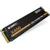 Emtec ECSSD500GX400 - Unità SSD interna M.2 2280 NVMe - PCIe Gen4x4 - Collezione X400 Power Pro - 500GB, 500GB - 3D NAND - Ideale per gamer, videogiochi, carichi di lavoro intensivi.
