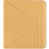 Kobo Custodia SleepCover per Kobo Libra Colour - Giallo Burro| Tecnologia Standby/Risveglio | Supporto integrato con 2 orientamenti | Pelle sintetica | Compatibile con eReader Kobo Libra Colour da 7