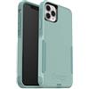 OtterBox COMMUTER SERIES - Custodia per iPhone 11 Pro Max, in policarbonato, con pellicola protettiva - MINT WAY (SURF SPRAY/AQUIFER)