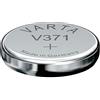 Varta Pile, 1x 1.55V, V 371, Argento