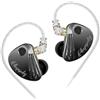 CCA KZ CCA Rhapsody 2DD+4BA Hybrid IEM Earbuds with microphone