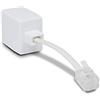 Metronic 495222 Adattatore RJ11 maschio/RJ45 femmina per fotocamera