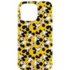 Disney Topolino Giallo Custodia per iPhone 15 Pro Max