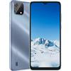 Blackview A55 (2022), Android 11 Telefoni Portatili, Schermo 6,52 pollici, 3 GB + 16 GB Smartphone Sbloccato 4G, Quad Fotocamera Posteriore 8 MP+5 MP, Batteria 4780 mAh, Dual SIM, Blu