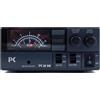 Jetfon PC-30 SWM Alimentatore Stabilizzato Switching 30A - Tensione Fissa 13,8V o Regolabile 9-15V, Strumento Analogico Retroilluminato (V/A), Protezione Cortocircuito Avanzata, Compatto e Leggero