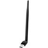 LogiLink BT0067 - Adattatore BT 5.3 (USB 2.0) con antenna esterna e portata fino a 150 m
