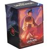 Cartemagic Disney Lorcana portamazzo Aladdin 80 carte