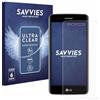 savvies (6 Pezzi Pellicola Protettiva per LG K8 2017 Protezione Schermo Trasparente