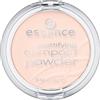 ESSENCE Mattifying Compact Powder 11 Pastel Beige Cipria Compatta Opacizzante