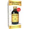 Acido Folico Attivato Liquido Analcolico 100 Ml