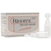 Rinorex Fiala per doccia nasale rinorex bicarbonato 5 ml 15 pezzi