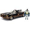 Jada Toys Macchinina Jada Toys con Batman 1966