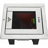 Zebra SP7208-H, Scanner da incasso, 2D, SR, EAS, Digimarc, Multi-IF, vetro Zaffiro, Kit