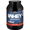 ENERVIT SPA ENERVIT GYMLINE 100% WHEY proteine concentrate siero di latte gusto cacao 900G