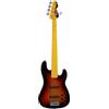 Markbass MB GV 5 Gloxy 3-Tone Sunburst CR MP