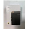 SONY NW-WM1AM2 WALKMAN 128GB WM1 Series Hi-Res Android 11 Nero dal Giappone
