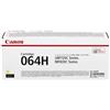 Canon Toner Giallo 064 Hy 4932C001 10400 Pagine Originale