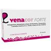 ESSECORE SRL Venacor Forte Integratore per Circolazione 10 Bustine