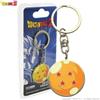 ABYSTYLE DRAGON BALL KEYCHAIN OFFICIAL PRODUCT : SFERA DEL DRAGO 4 STELLE PORTACHIAVI ORIGINALE | IDEA REGALO NERD