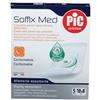 Pic - Soffix Med Cerotti 10x8 Cm Confezione 5 Pezzi