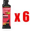 ENERVIT CARBO GEL C2:1 gel energetici con carboidrati ORANGE 6 x 60ml 96625