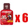 ENERVIT GEL Sport a base di carboidrati e vitamina B1 gusto COLA box 6 pz 96579