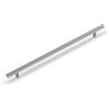 Goldenwarm 5 Pezzi Maniglie per Mobili da Cucina Maniglie Armadio Maniglie Acciaio Inox -LS201BSS192 Maniglie per Mobili Vintage Maniglie Cassetti Cameretta Maniglie Mobili Bagno Maniglie192mm