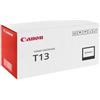 Canon Toner Canon T13 10600pagine Nero 1pz [5640C006]
